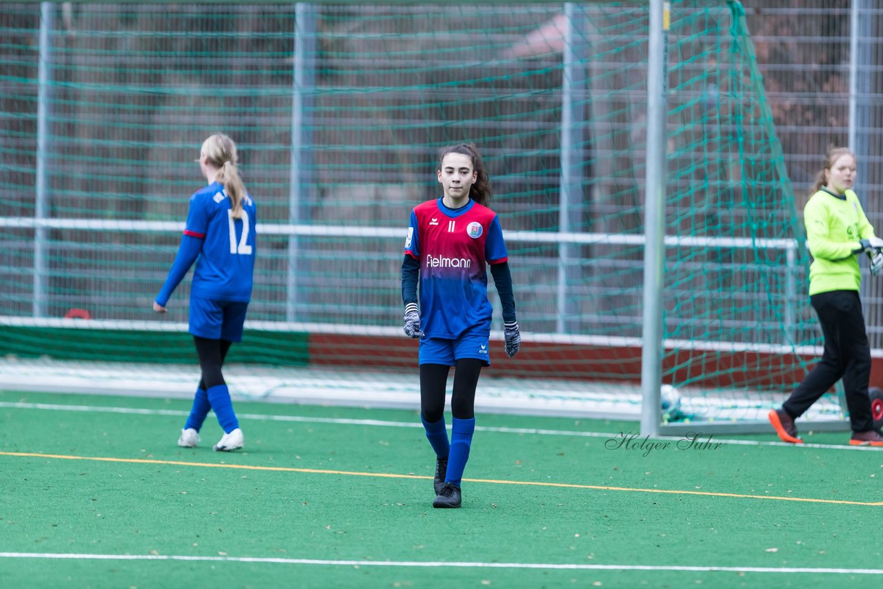 Bild 100 - wCJ VfL Pinneberg - mDJ VfL Pinneberg/Waldenau : Ergebnis: 1:3